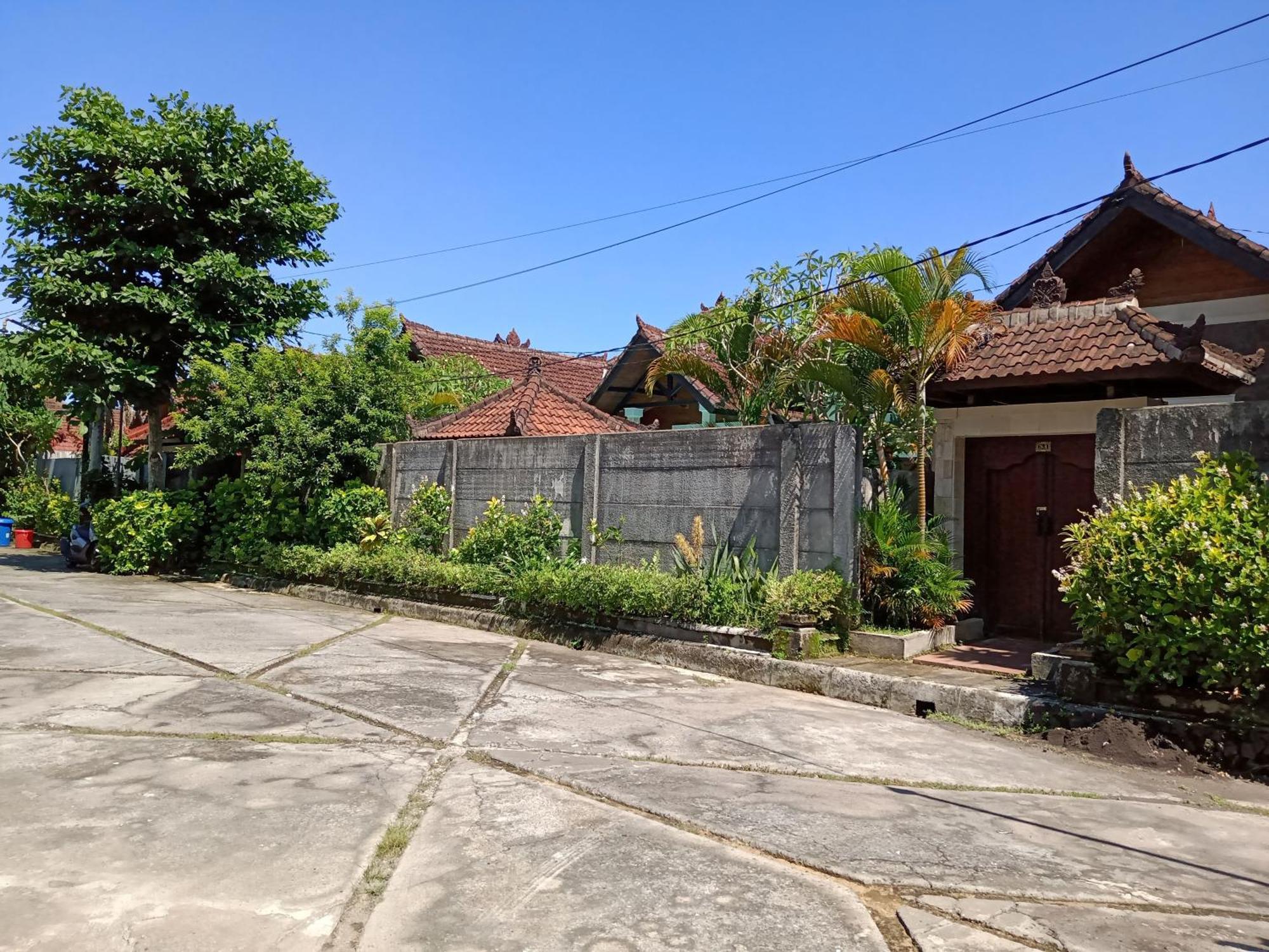 Vantage Point Villas Uluwatu Exteriör bild