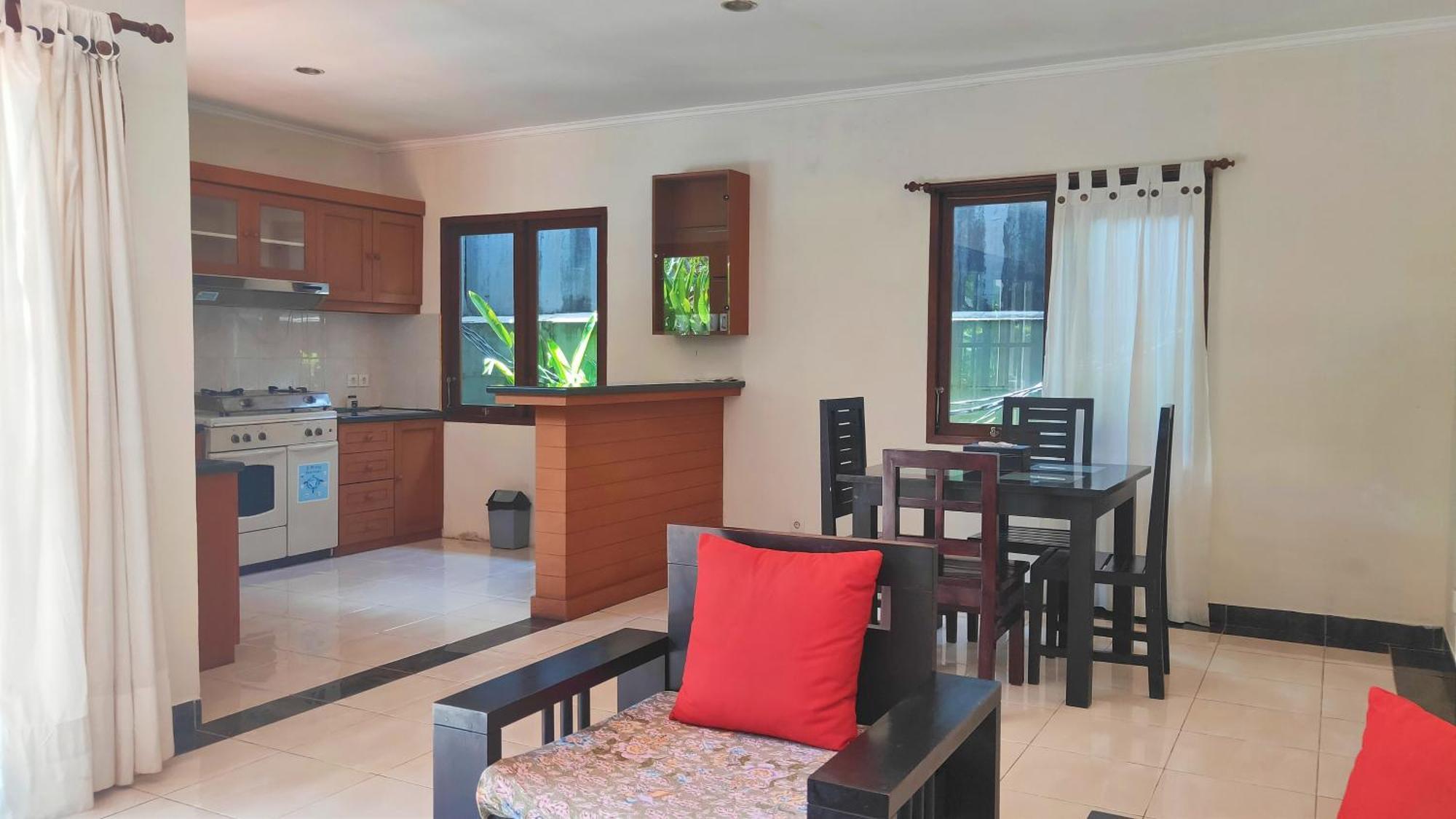 Vantage Point Villas Uluwatu Exteriör bild