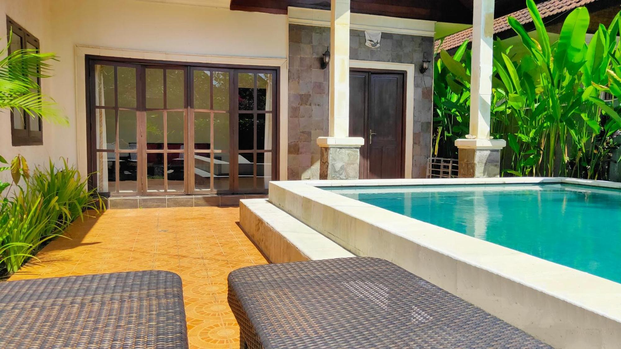Vantage Point Villas Uluwatu Exteriör bild