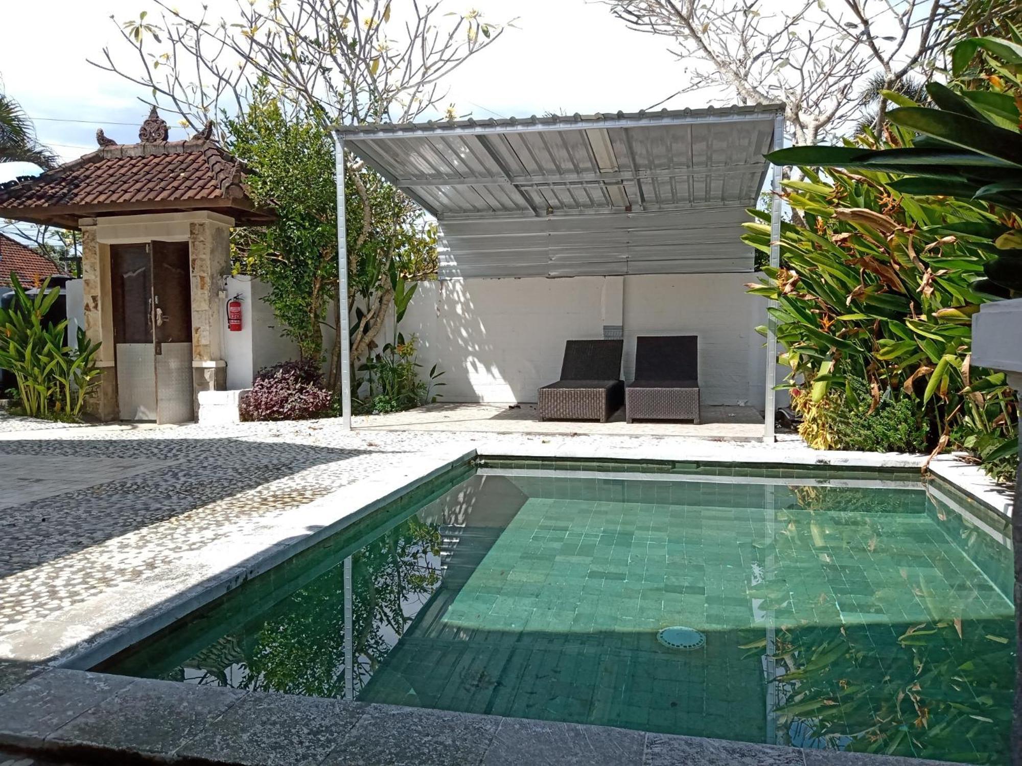 Vantage Point Villas Uluwatu Exteriör bild