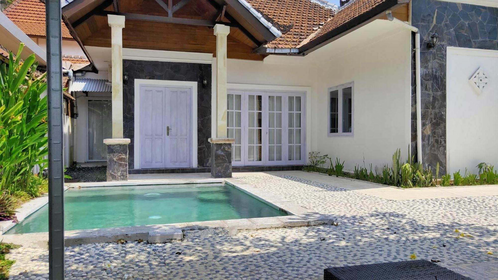 Vantage Point Villas Uluwatu Exteriör bild