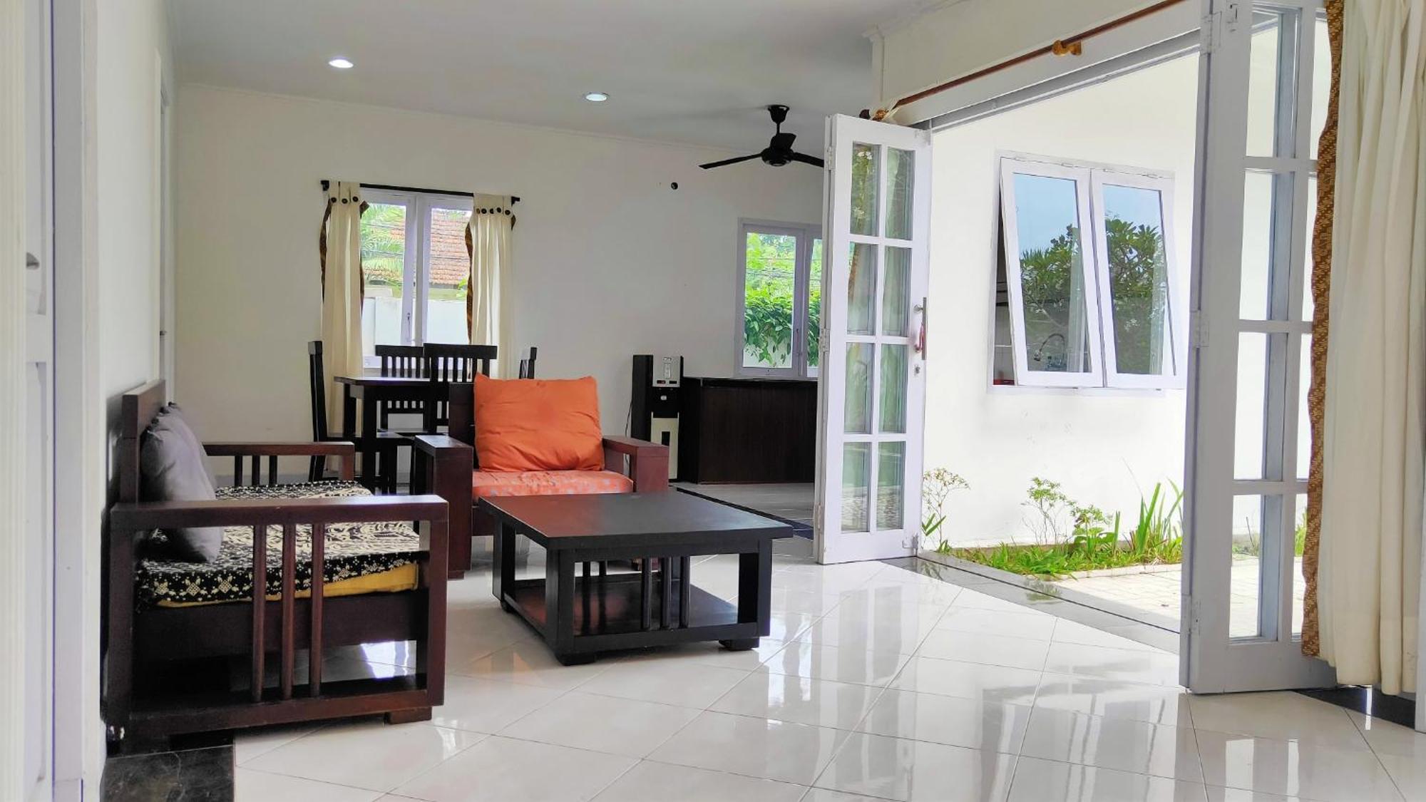 Vantage Point Villas Uluwatu Rum bild