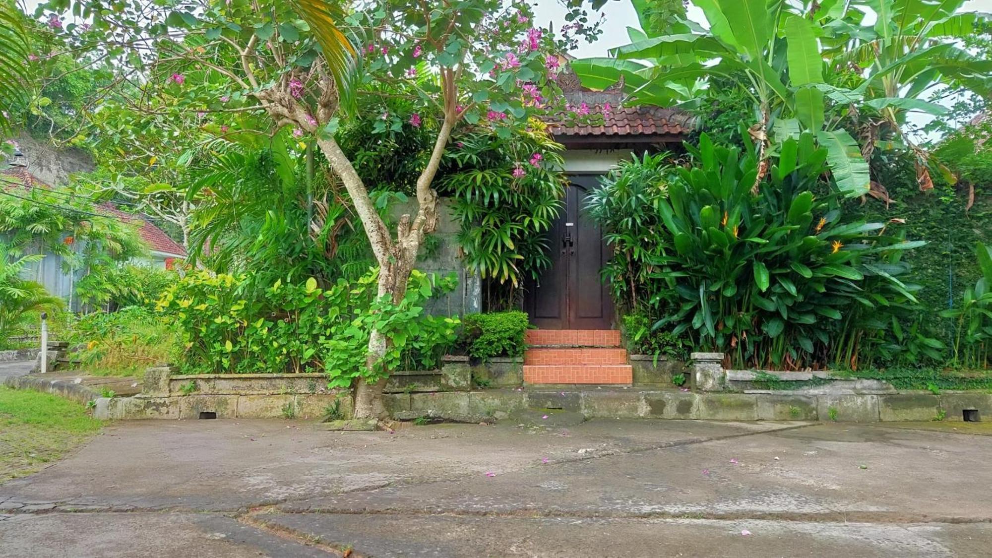 Vantage Point Villas Uluwatu Rum bild