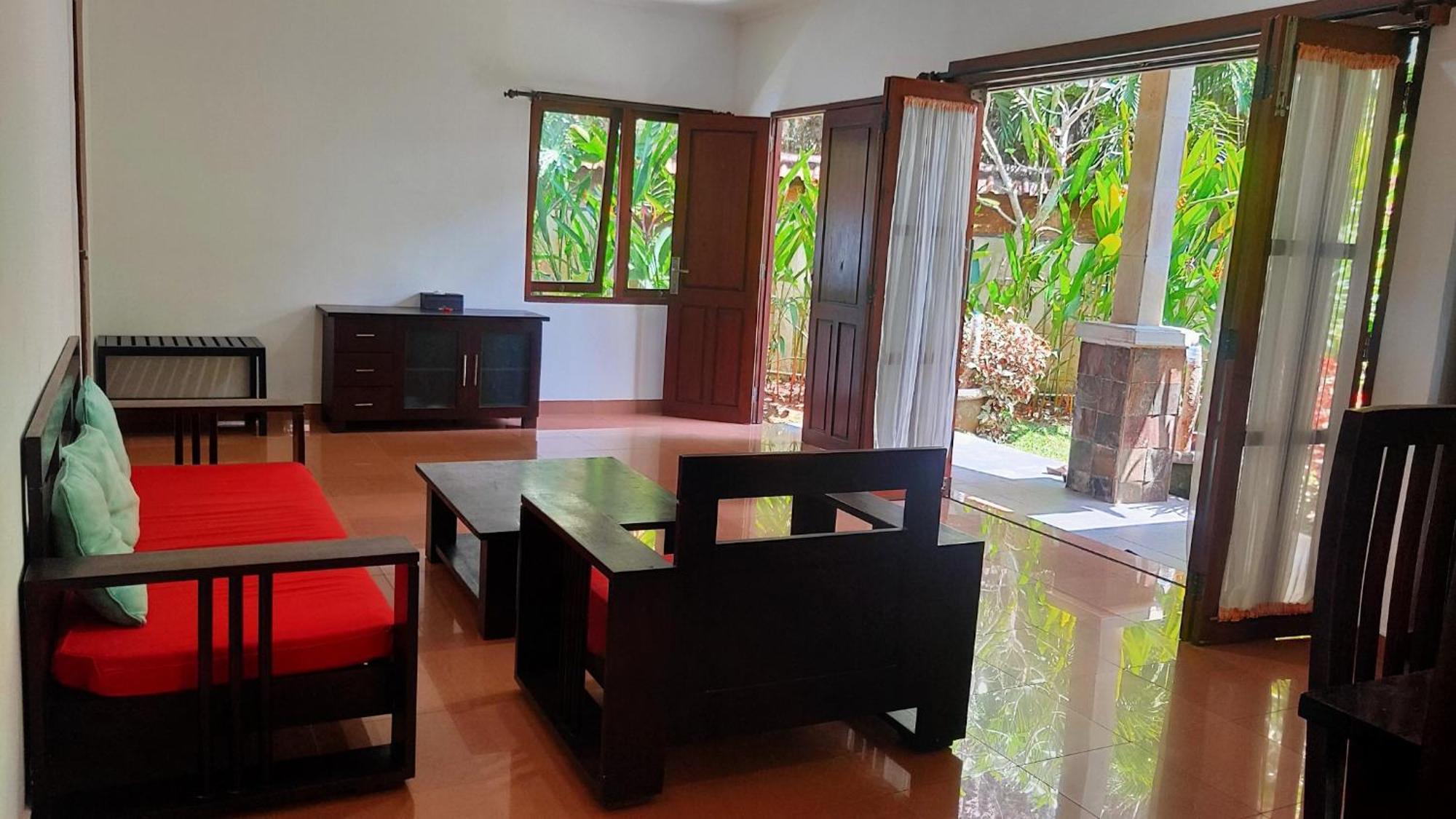 Vantage Point Villas Uluwatu Rum bild