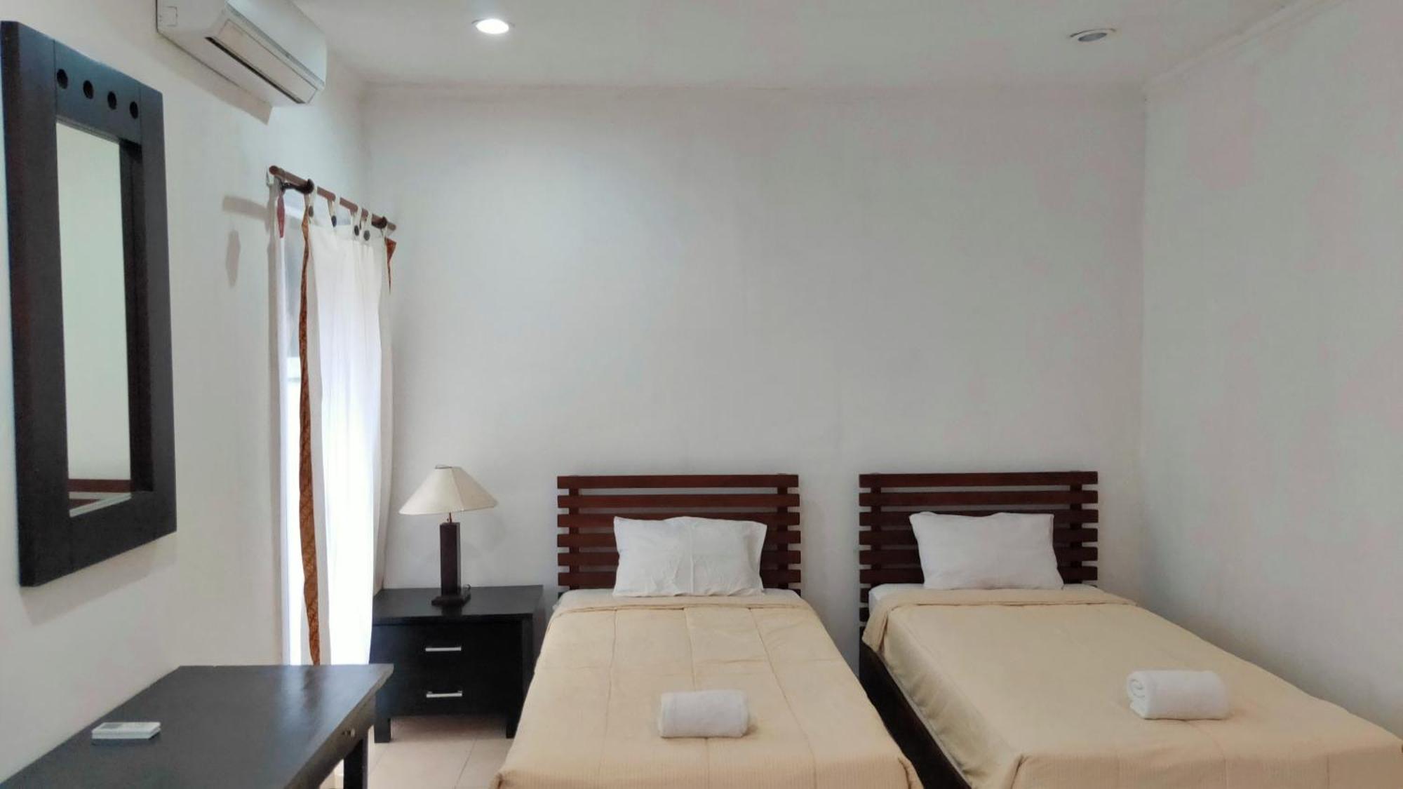 Vantage Point Villas Uluwatu Rum bild