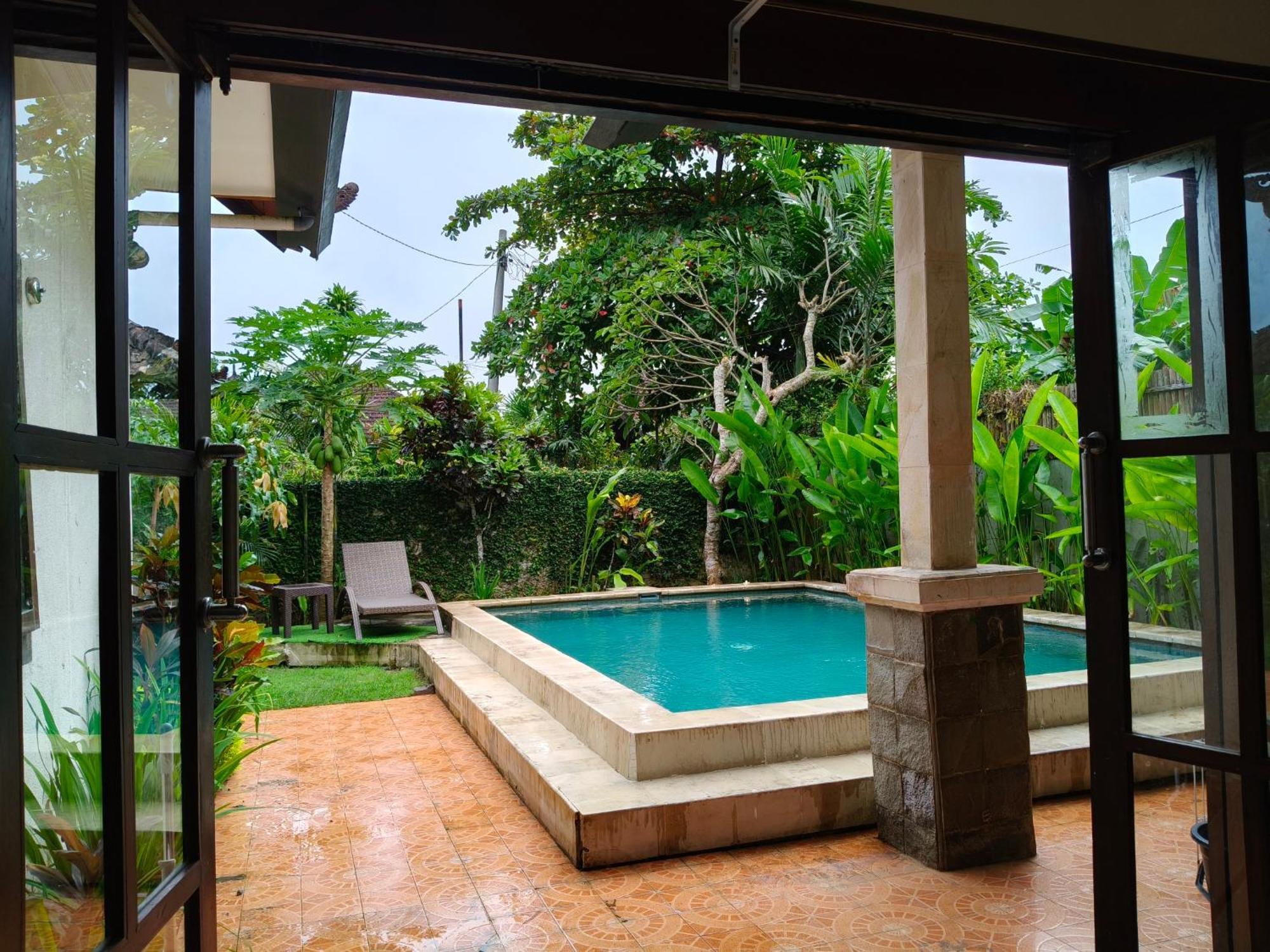 Vantage Point Villas Uluwatu Exteriör bild