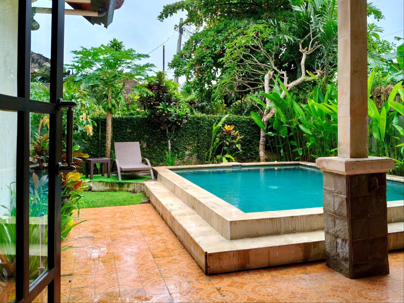 Vantage Point Villas Uluwatu Exteriör bild