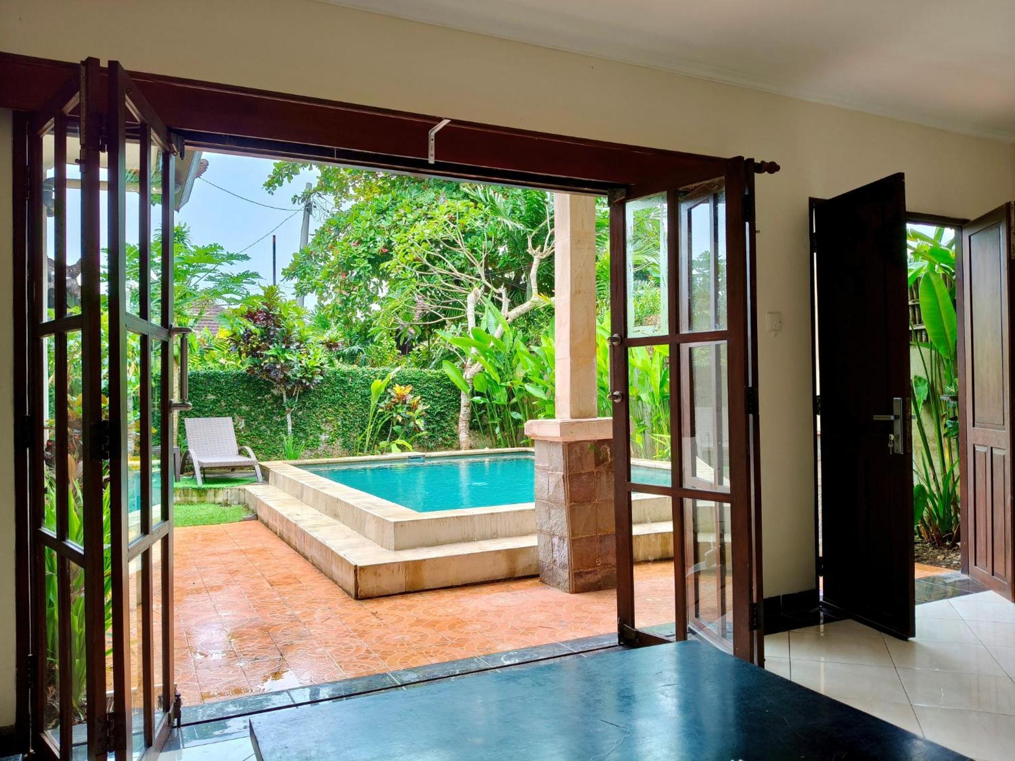 Vantage Point Villas Uluwatu Exteriör bild